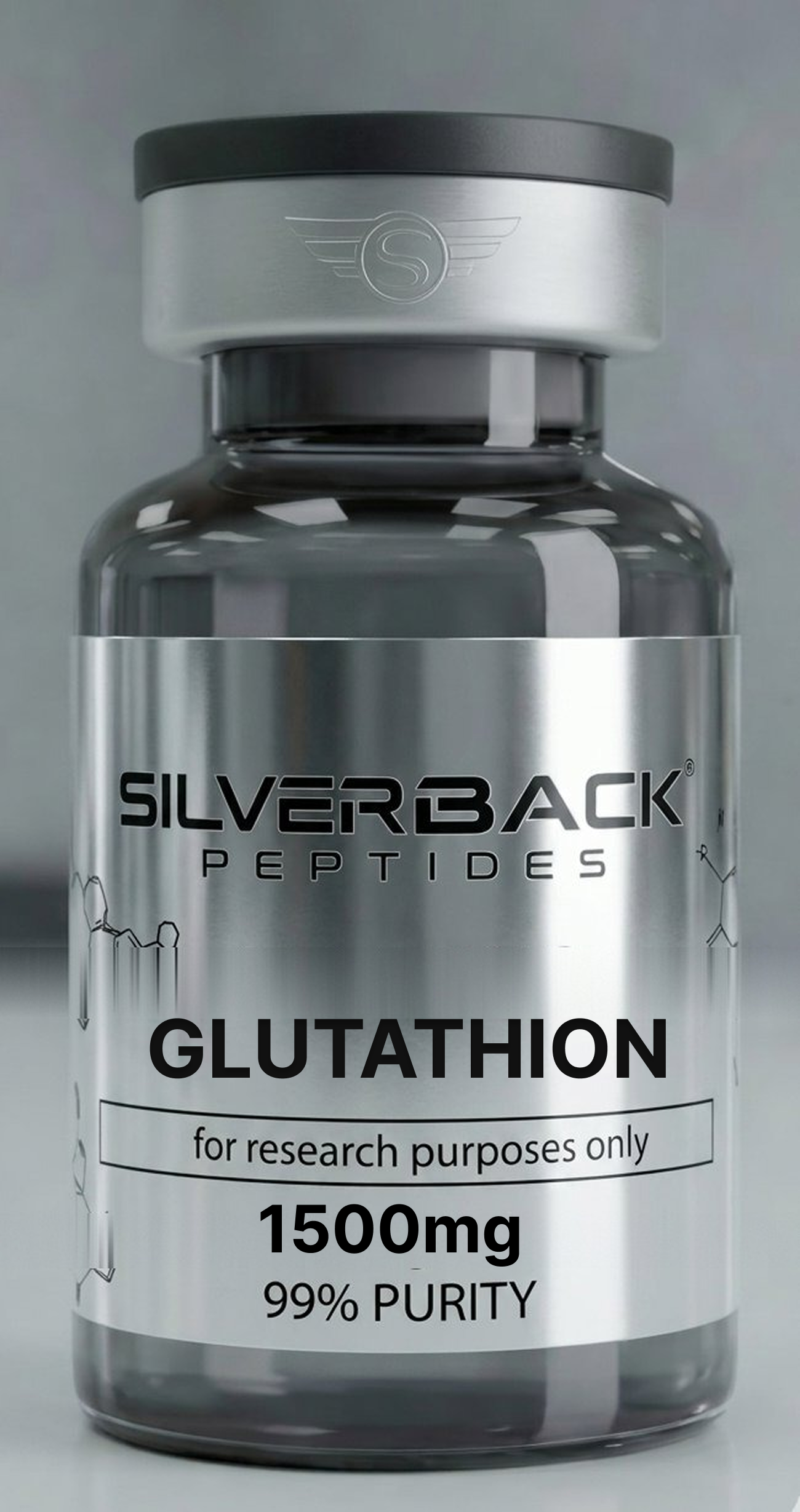 silverback-GLUTATHION1500MG
