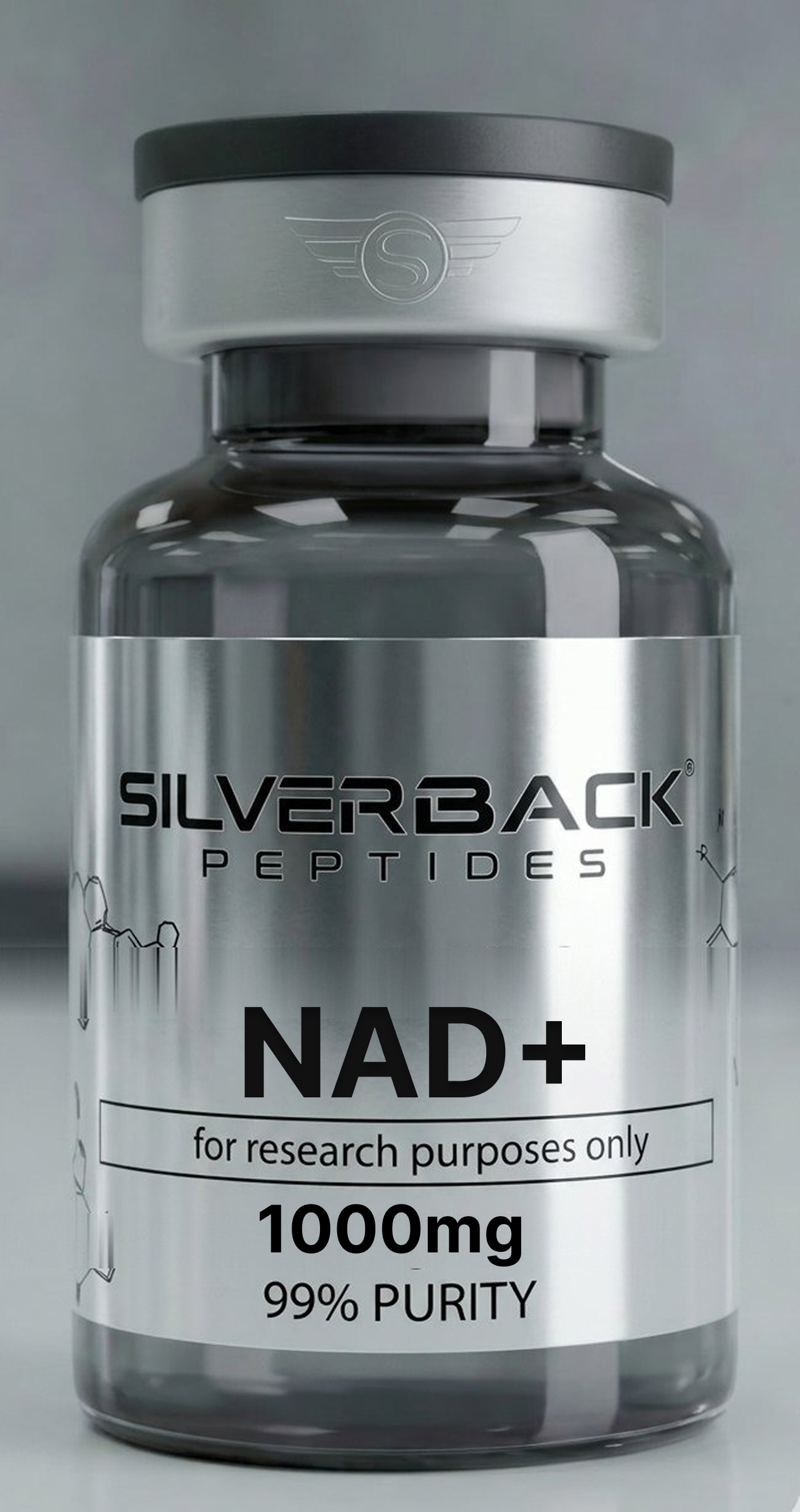 silverback-NAD+1000MG