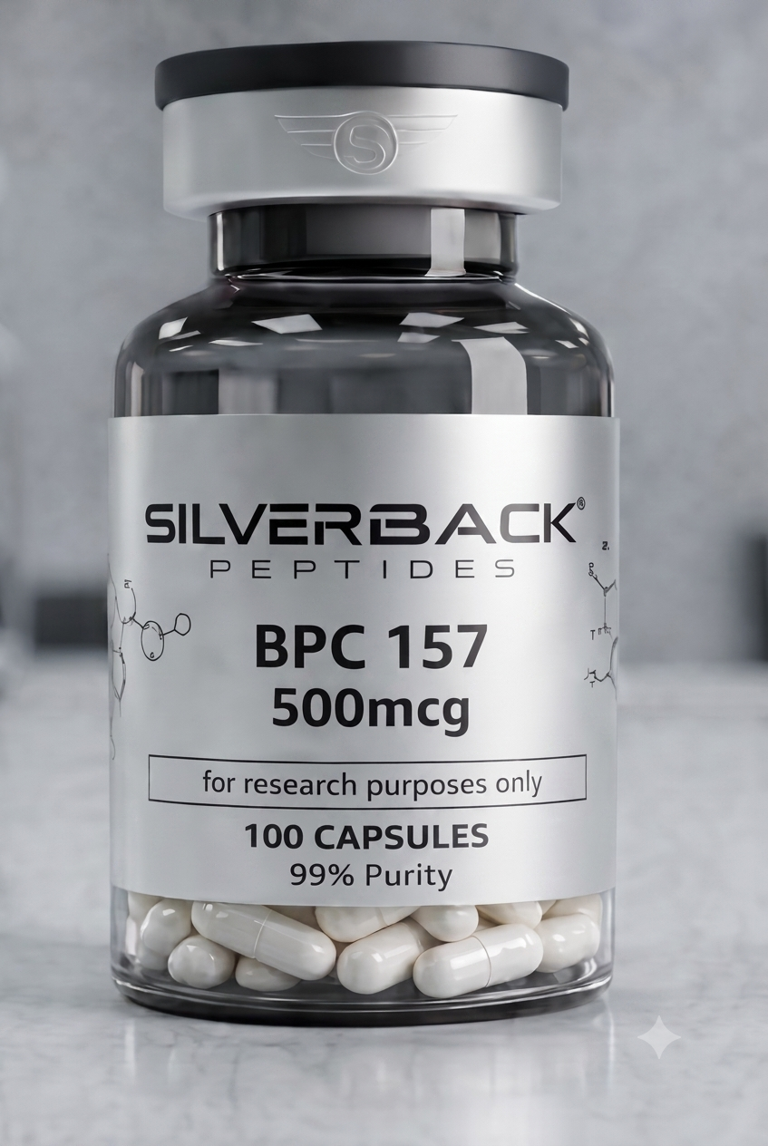 BPC157-500MCG