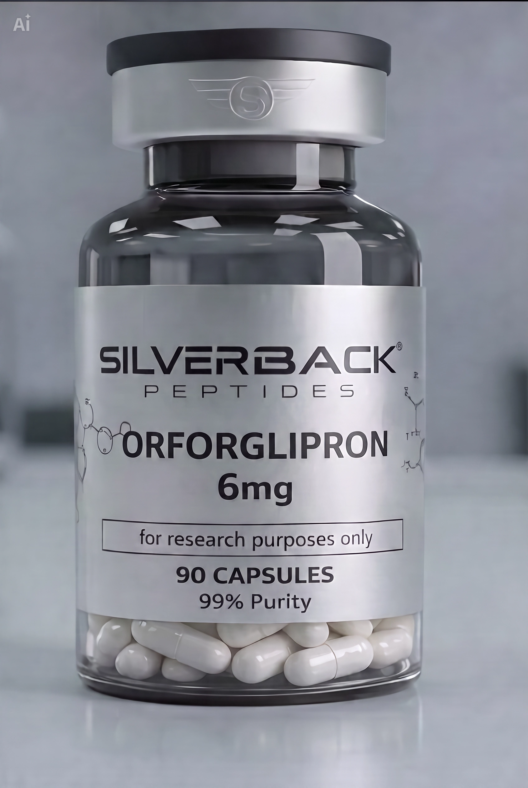 Orforglipron 6mg Edi