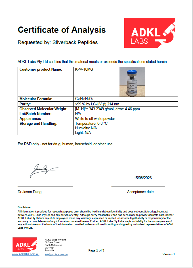SIL-ADKL-KPV99%